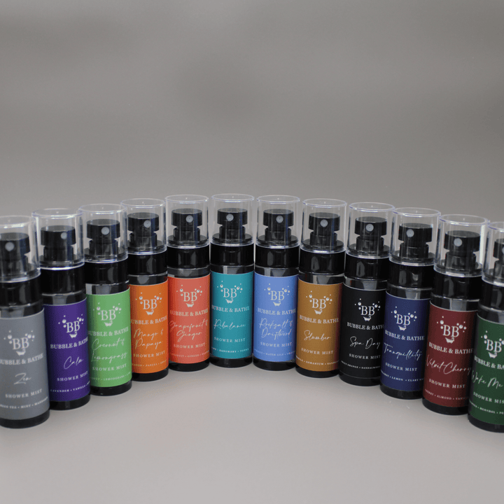 Wake Me Up - Shower Mist - Bubble & Bathe