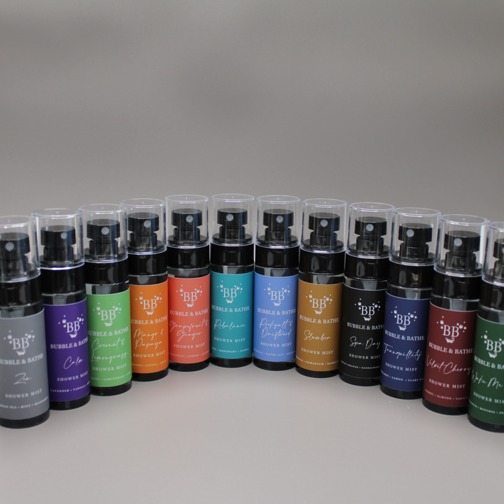 Grapefruit & Ginger - Shower Mist
