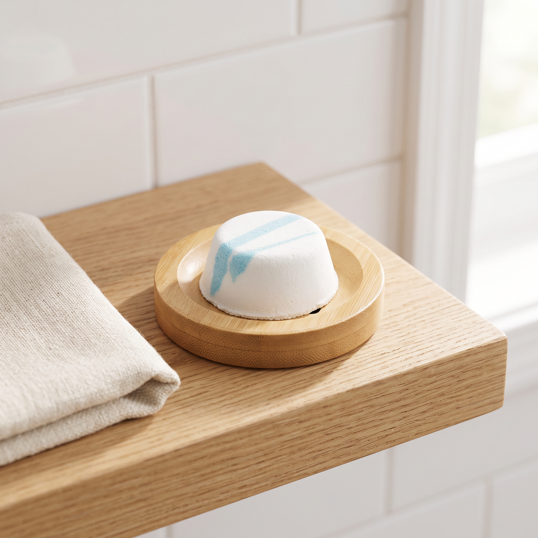 Shower Steamer Tray