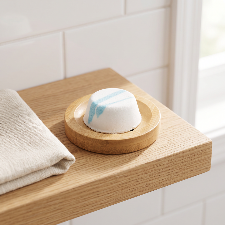 Shower Steamer Tray