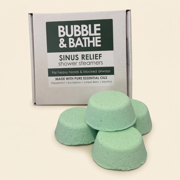 Sinus Relief - Shower Steamers