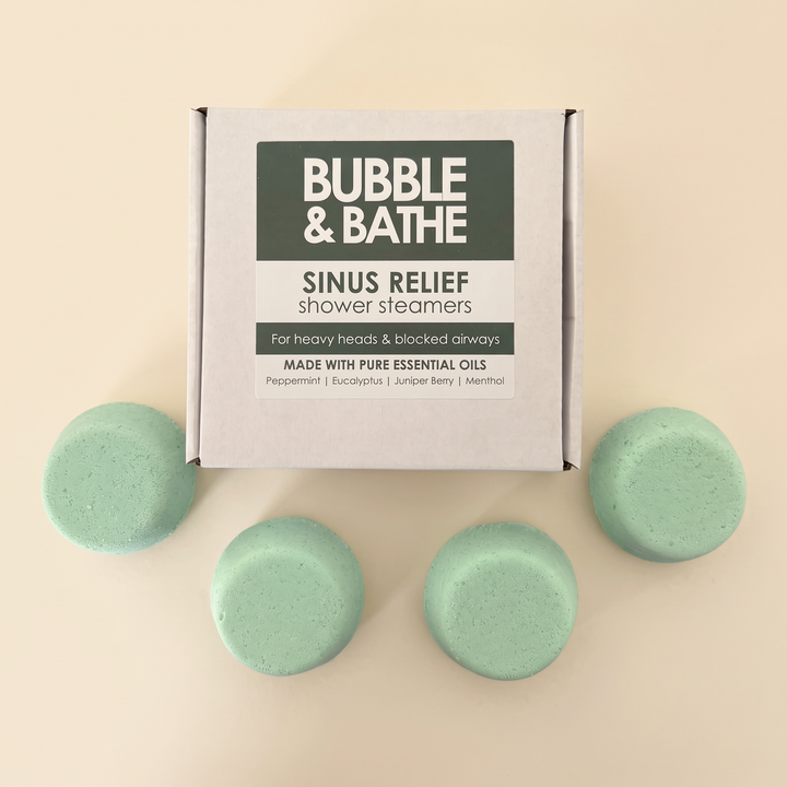 Sinus Relief - Shower Steamers