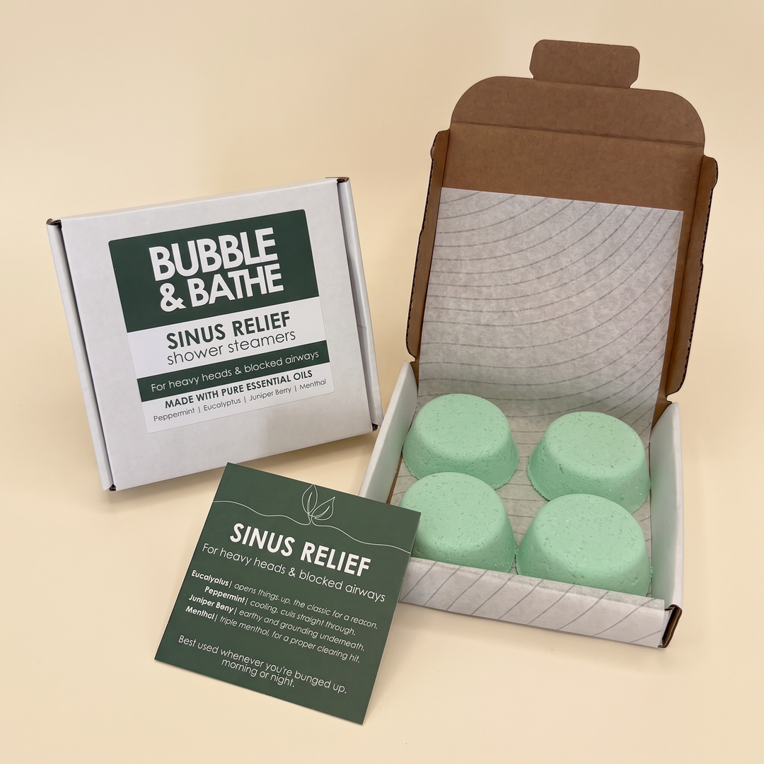 Sinus Relief - Shower Steamers