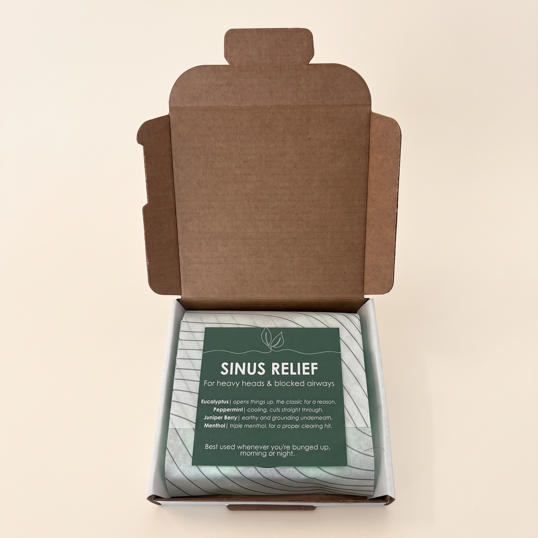 Sinus Relief - Shower Steamers