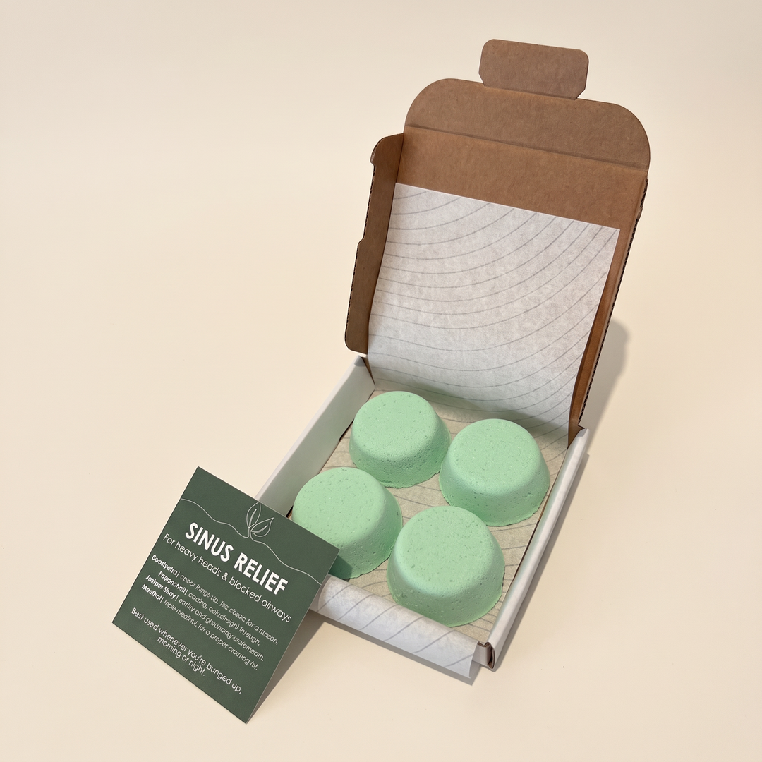 Sinus Relief - Shower Steamers