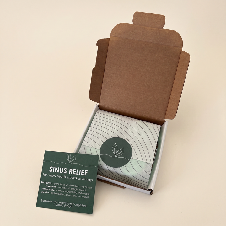 Sinus Relief - Shower Steamers