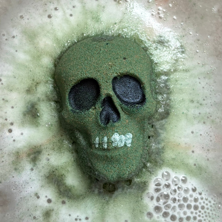 Halloween Bath Bomb Box