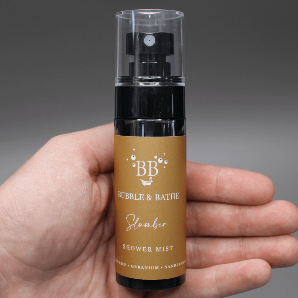 Slumber - Shower Mist - Bubble & Bathe