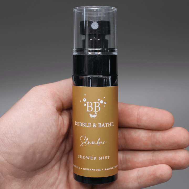 Slumber - Shower Mist - Bubble & Bathe