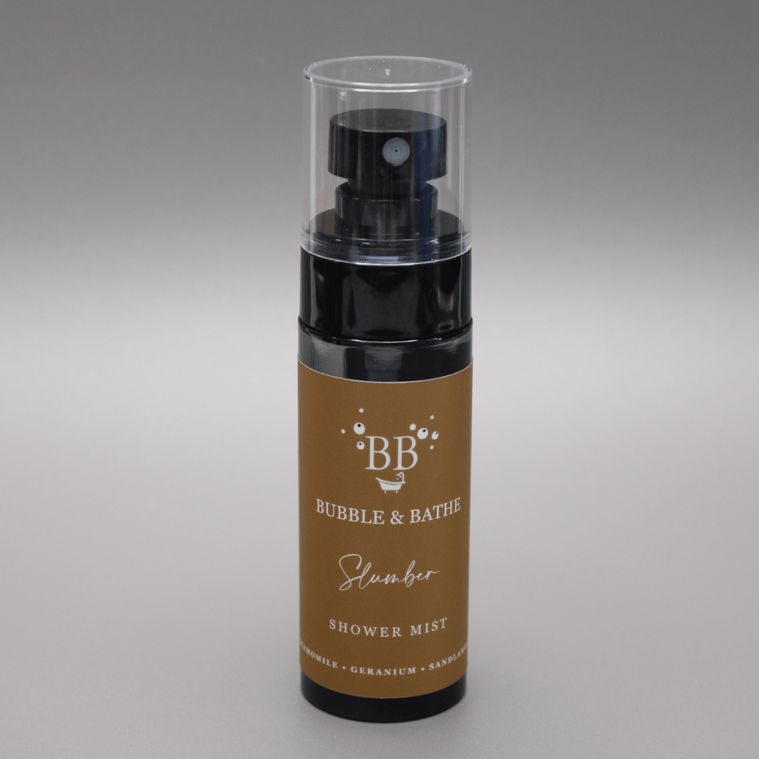 Slumber - Shower Mist - Bubble & Bathe