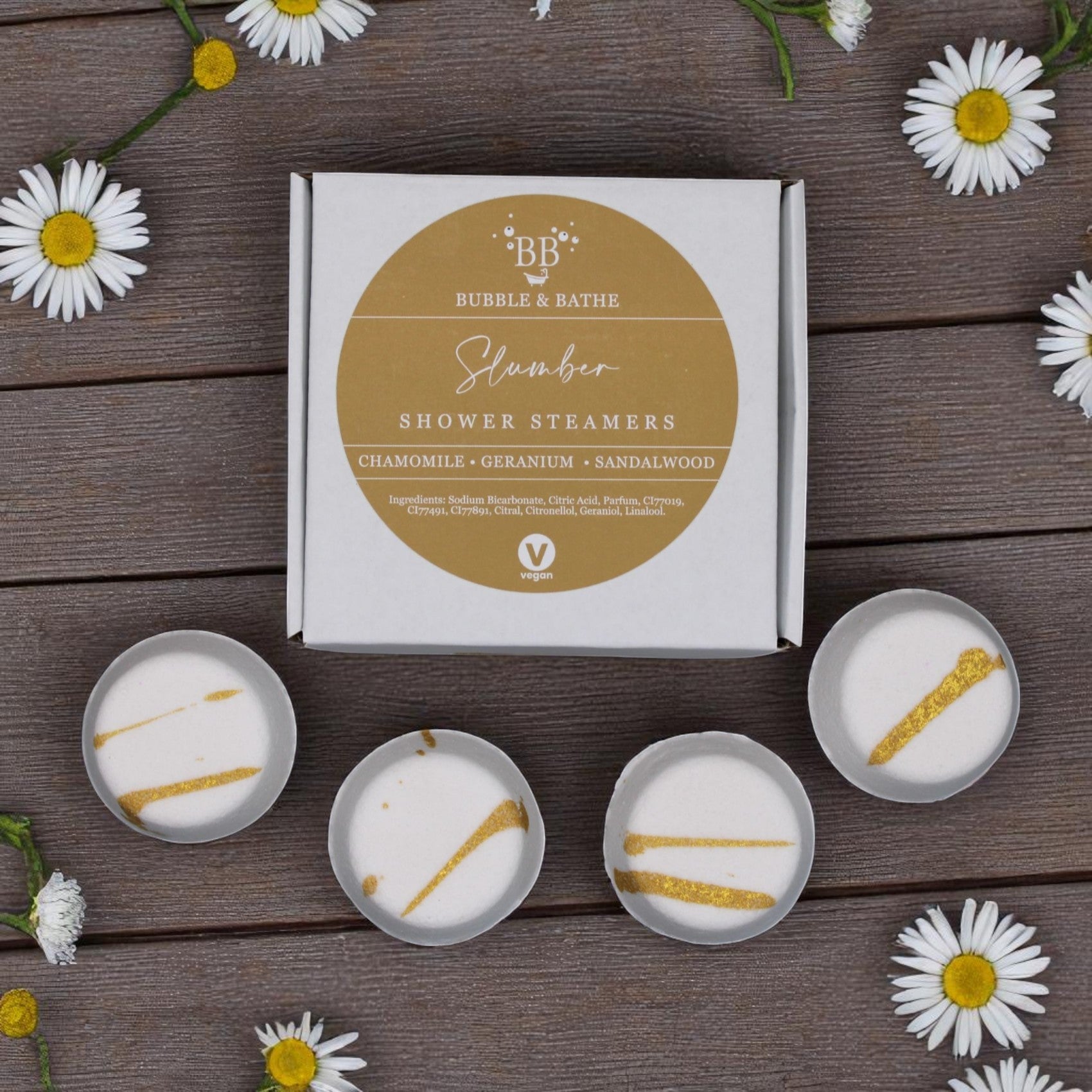 Slumber - Shower Steamers