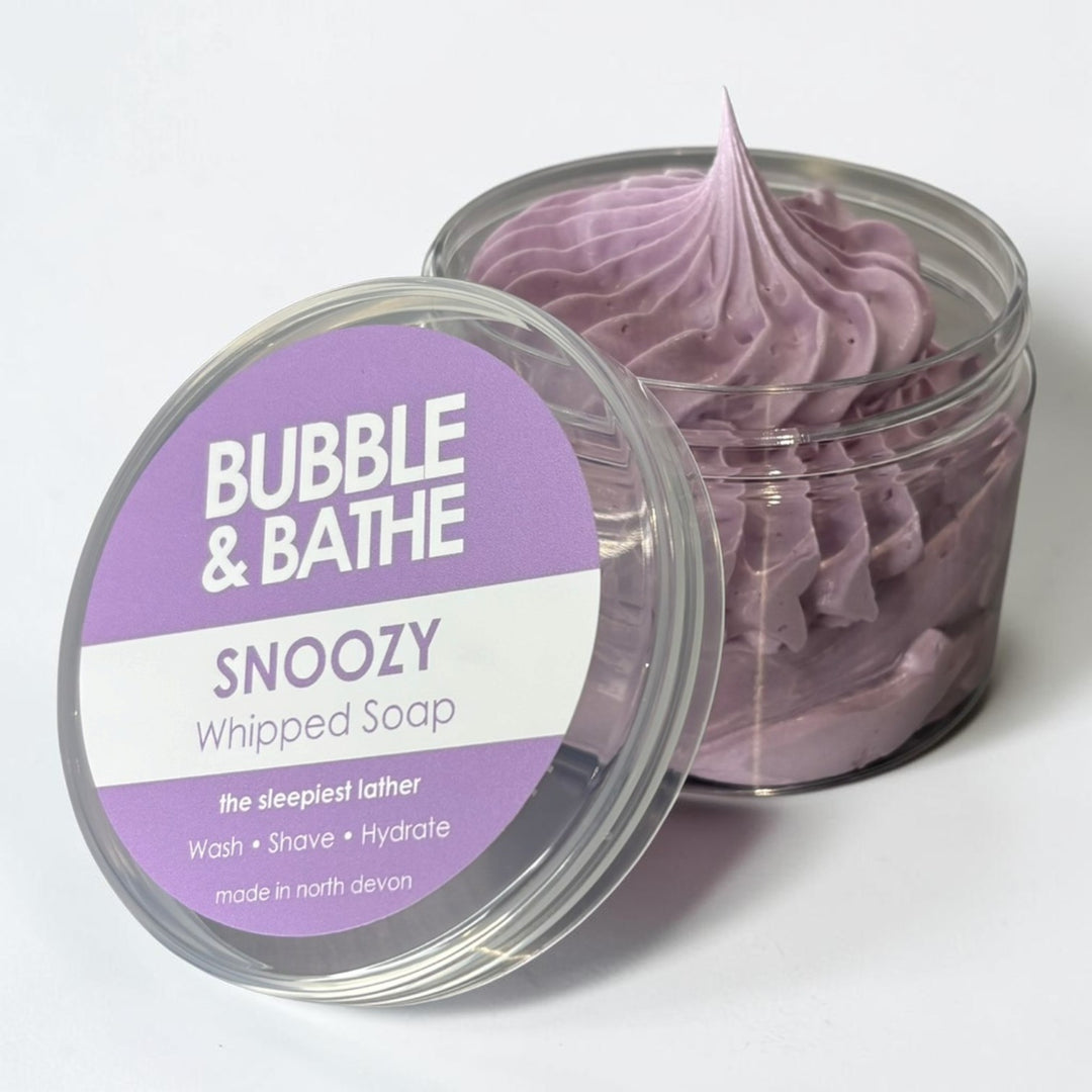 Whipped Soap