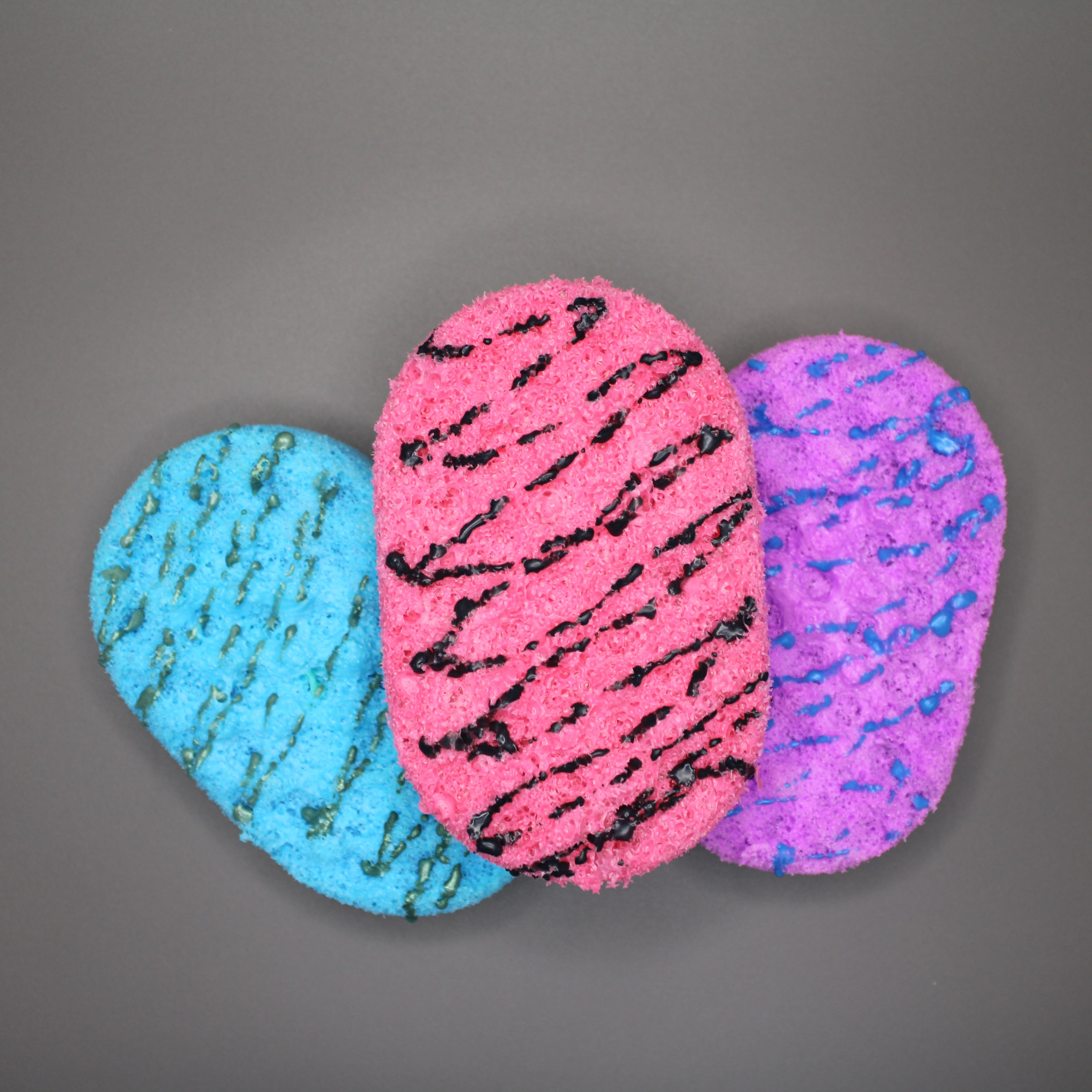 Soap Sponges - Multi Buy Deal
