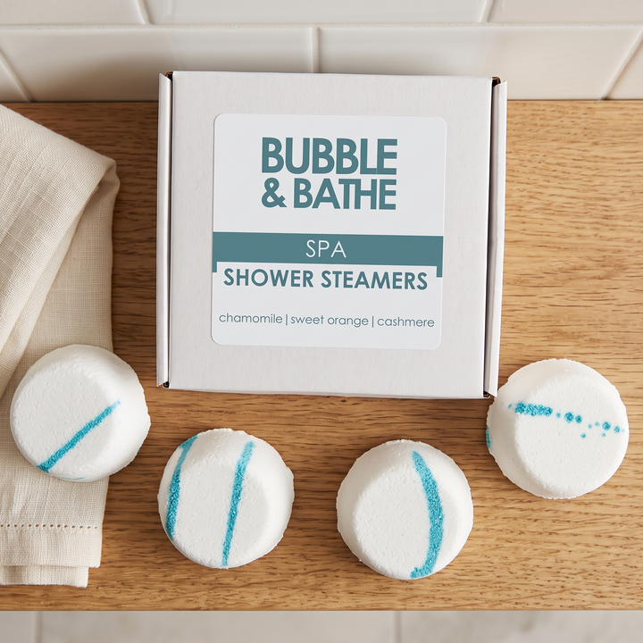 Spa - Shower Steamers