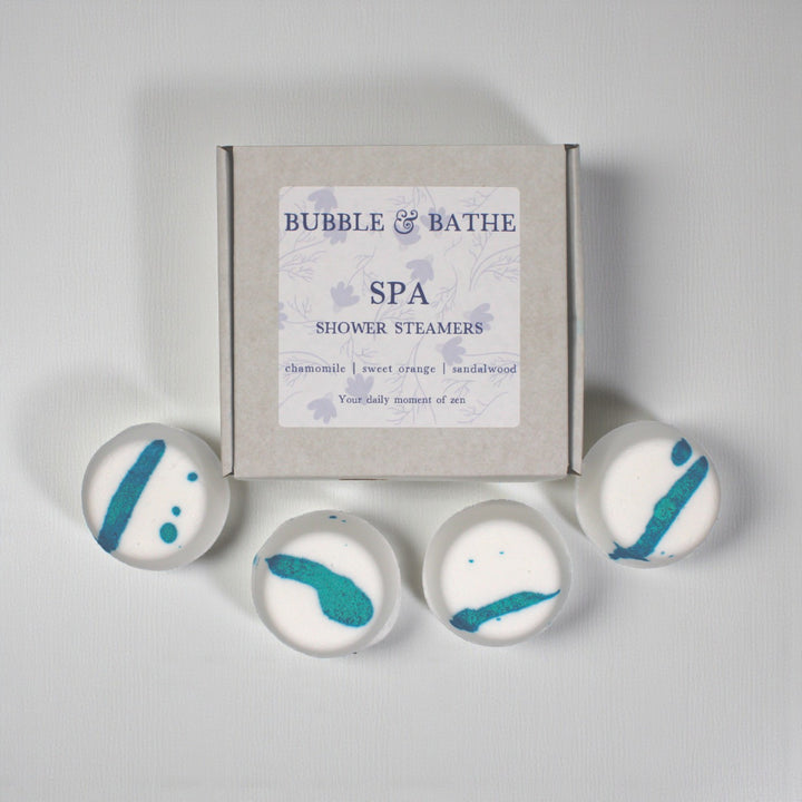 Spa - Shower Steamers