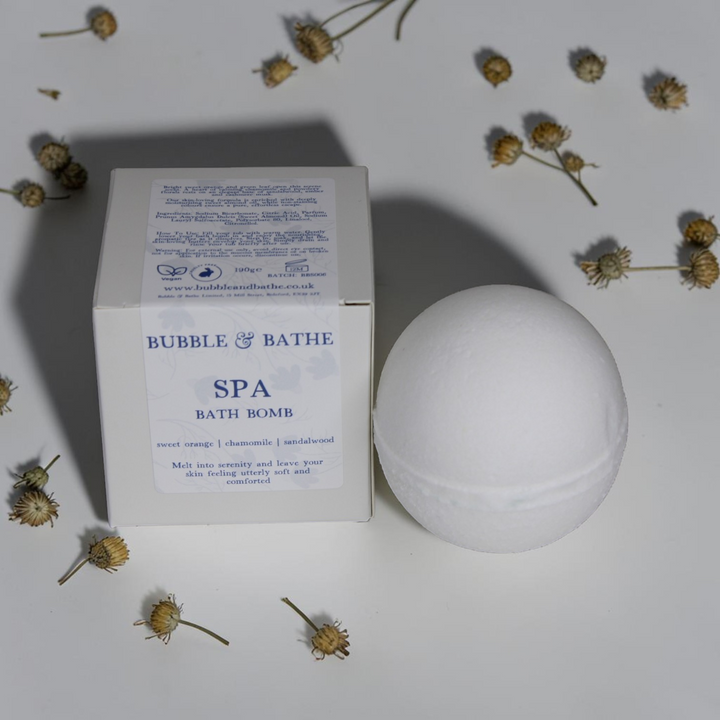 Spa - Bath Bomb