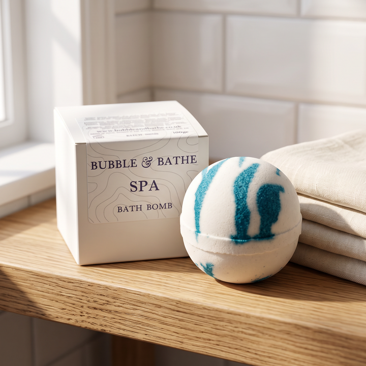 Spa - Bath Bomb