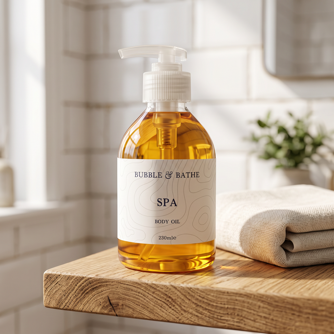 Spa - Body Oil