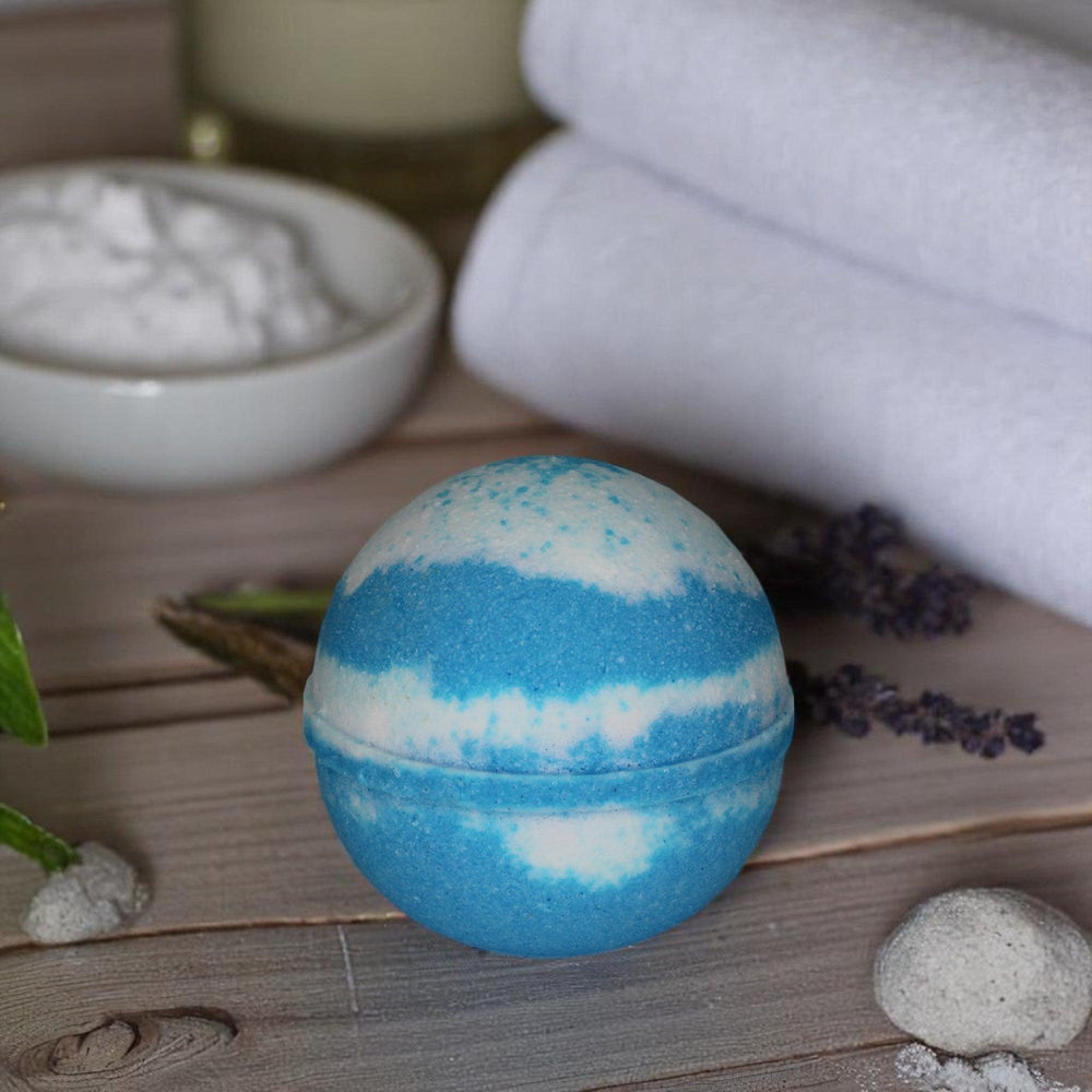 Spa Day - Jumbo Bath Bomb - Bubble & Bathe