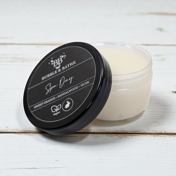 Spa Day - Body Scrub