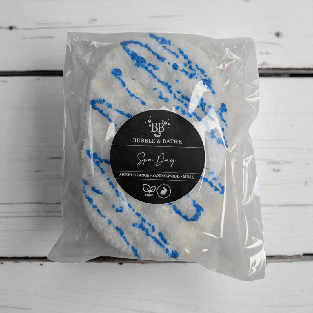 Spa Day - Soap Sponge