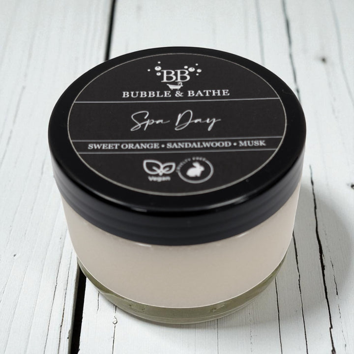 Spa Day - Body Scrub