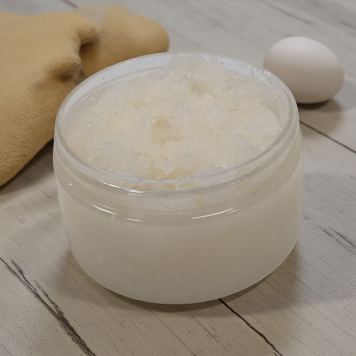 Spa Day - Body Scrub