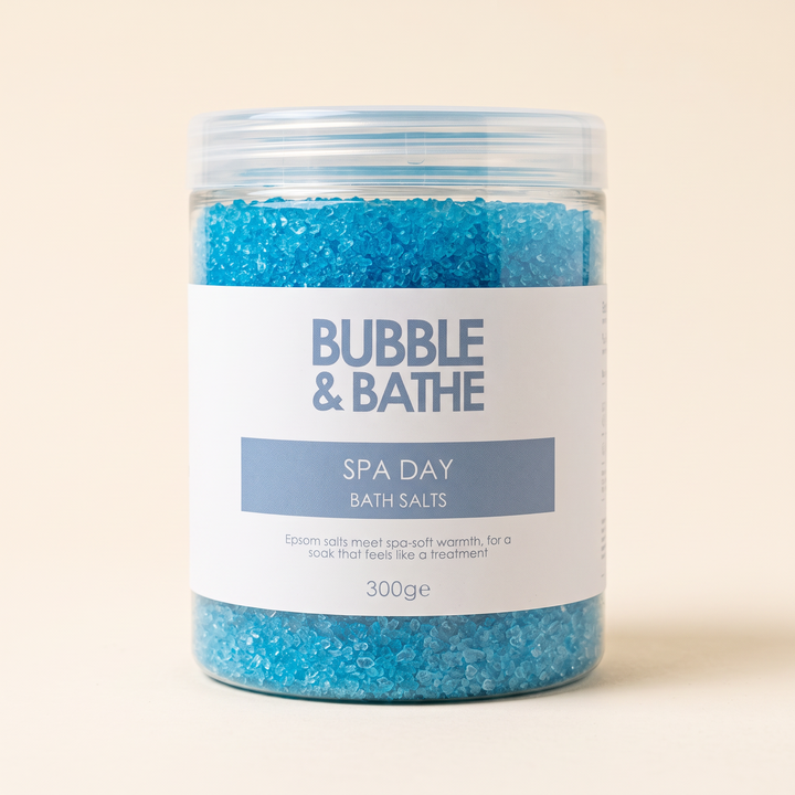 Spa Day - Bath Salts