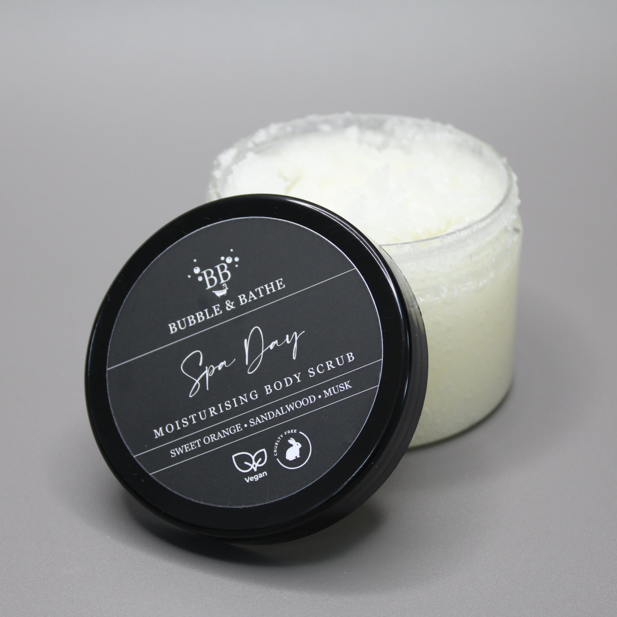 Spa Day - Body Scrub