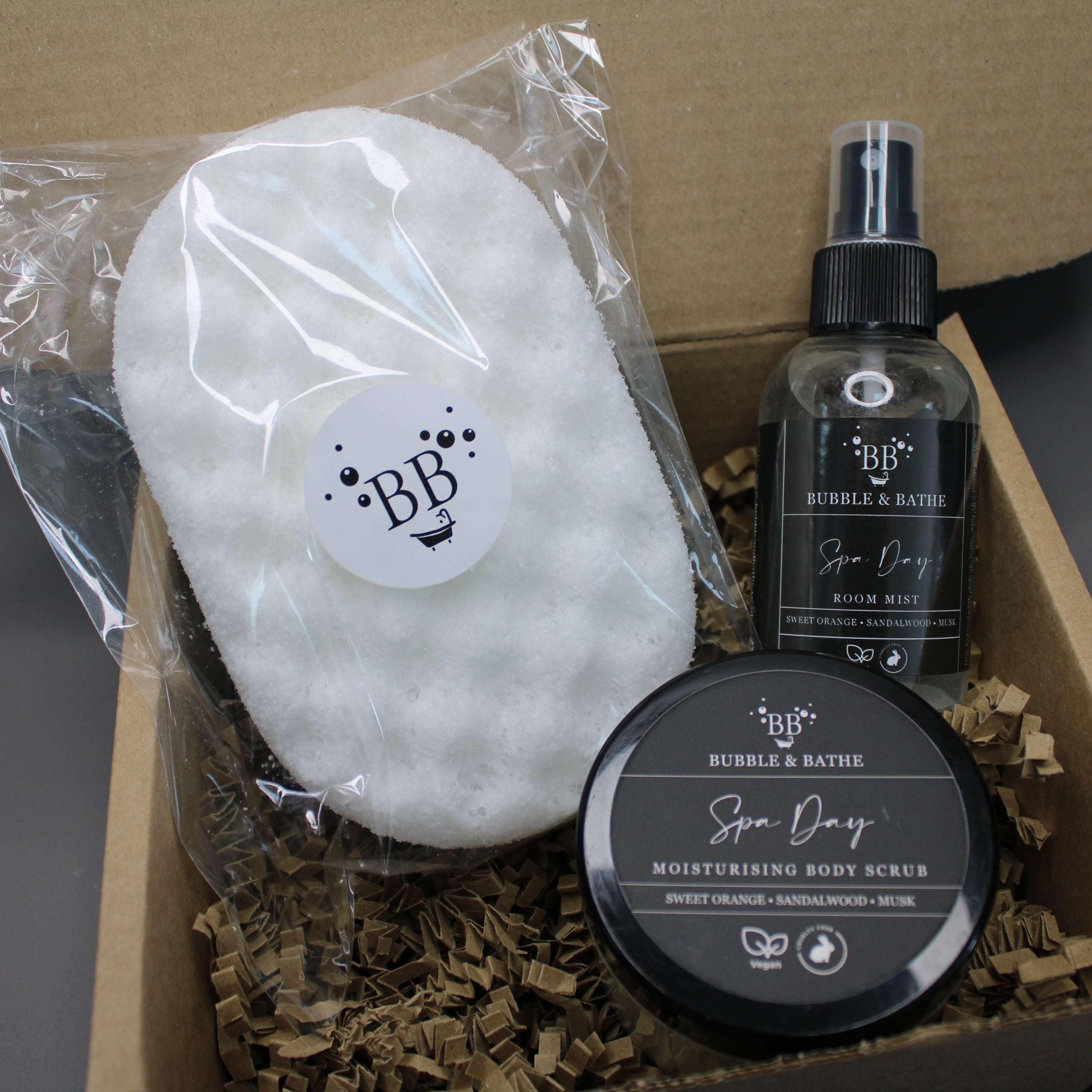 Spa Day - Gift Set
