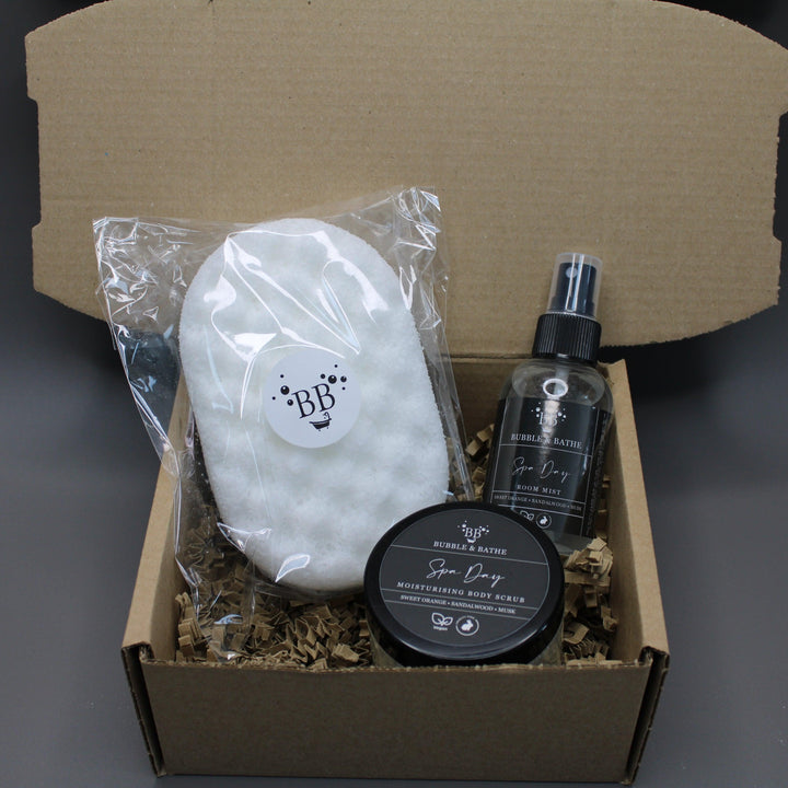 Spa Day - Gift Set - Bubble & Bathe