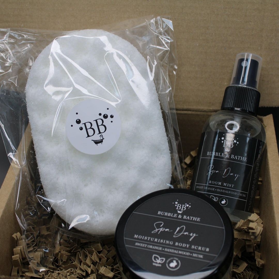 Spa Day - Gift Set - Bubble & Bathe