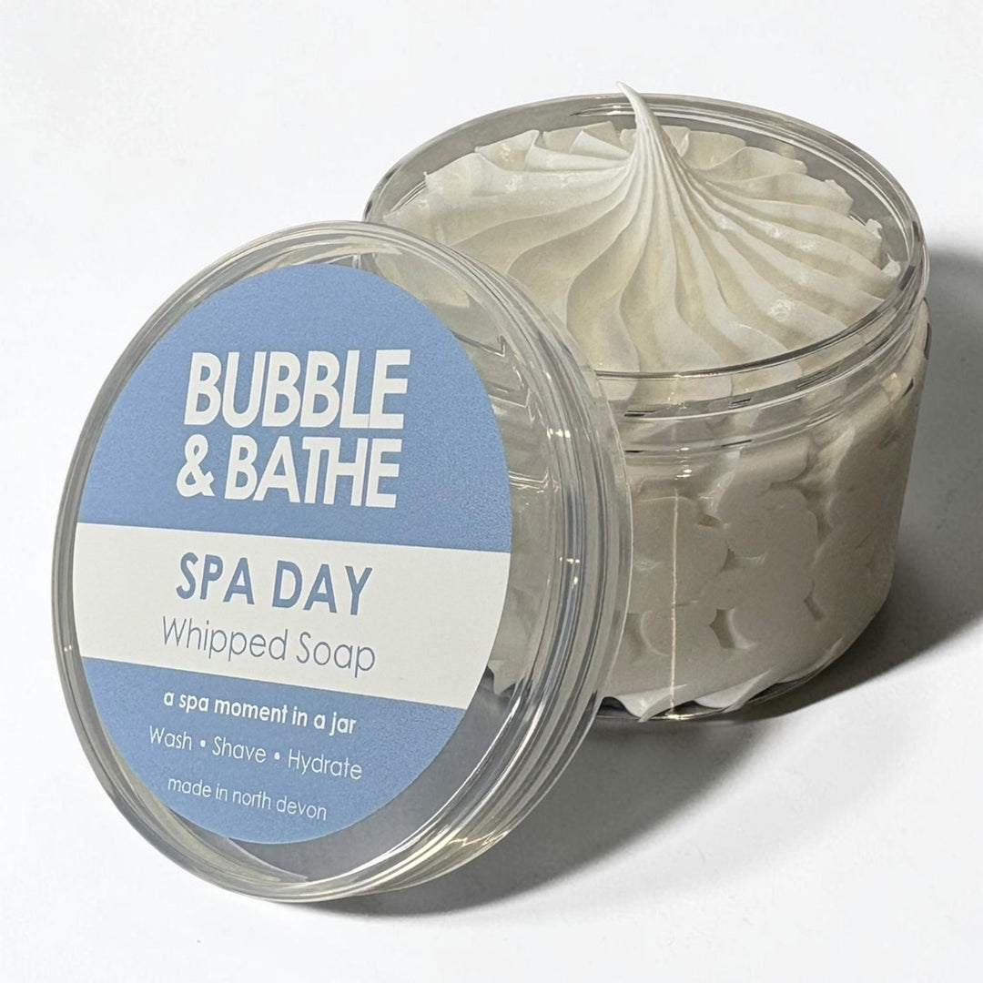 Whipped Soap