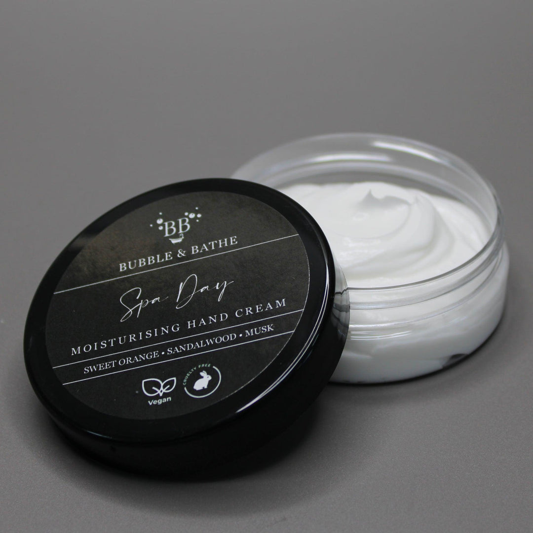 Spa Day - Hand Cream - Bubble & Bathe
