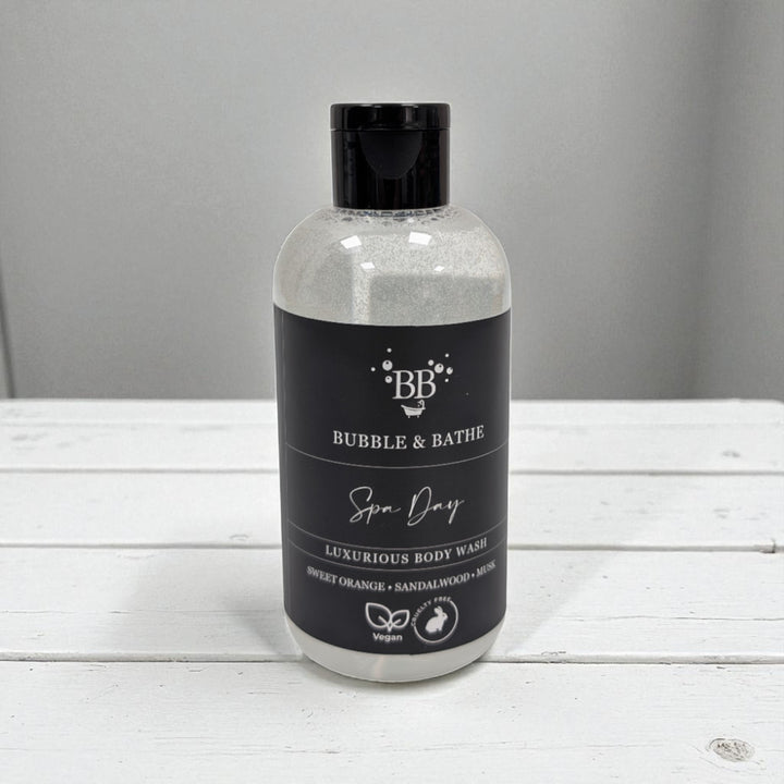 Spa Day - Body Wash