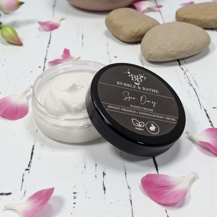 Spa Day - Hand Cream