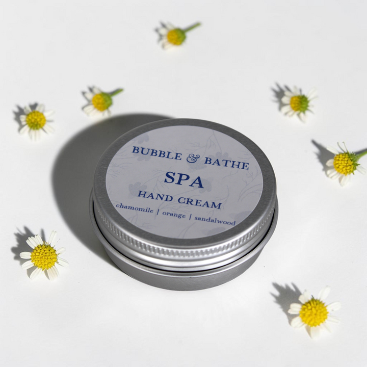 Spa - Hand Cream