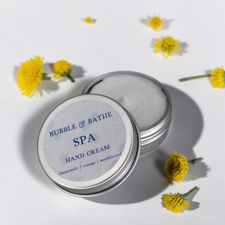 Spa - Hand Cream