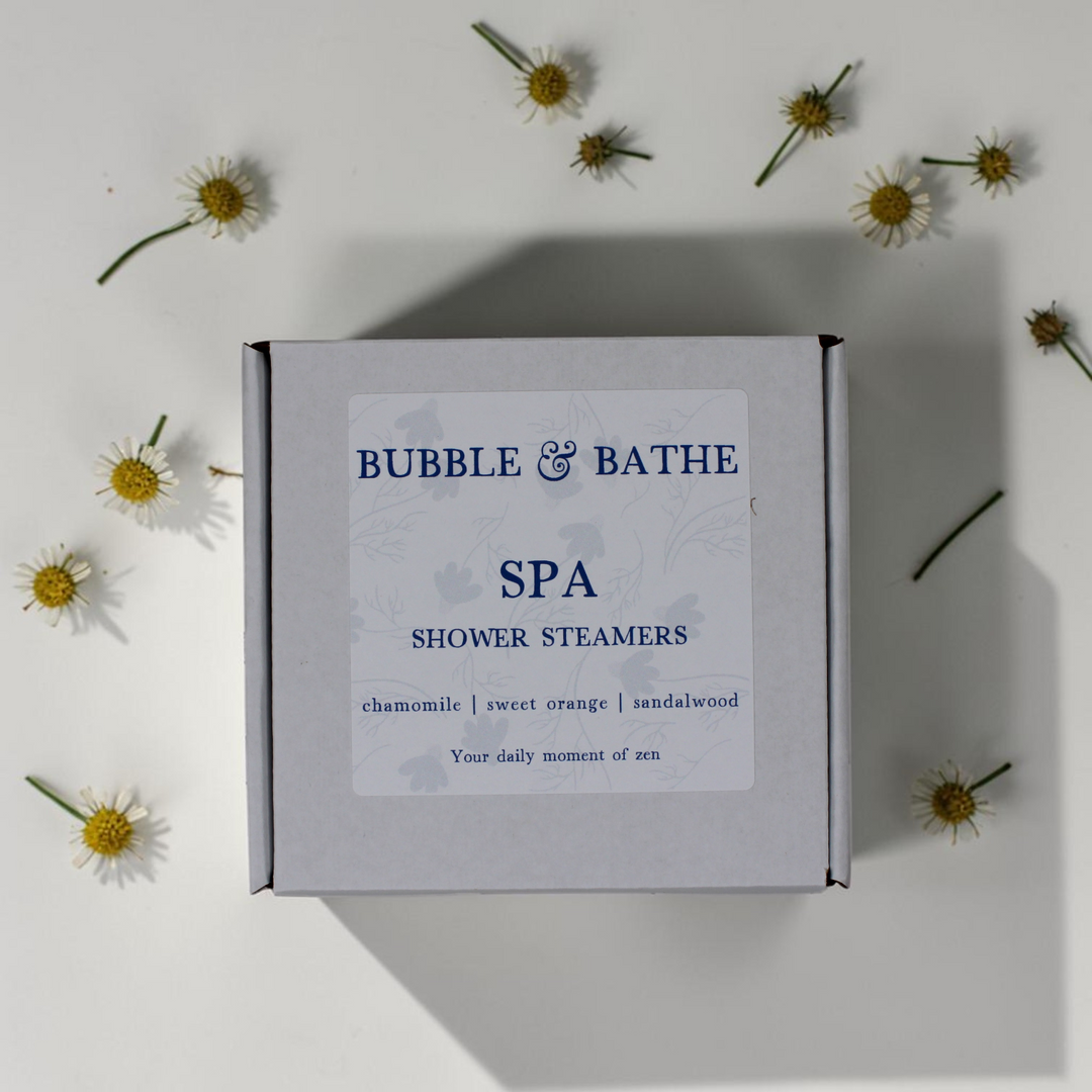 Spa - Shower Steamers
