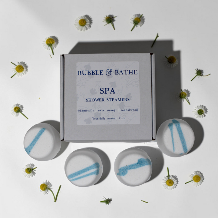 Spa - Shower Steamers