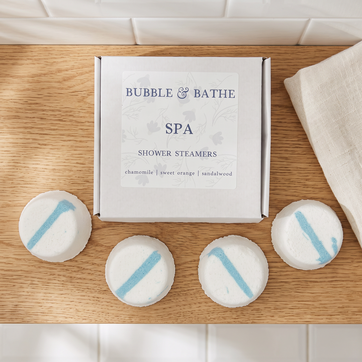 Spa - Shower Steamers