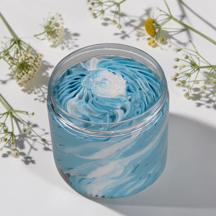 Spa - Whipped Soap