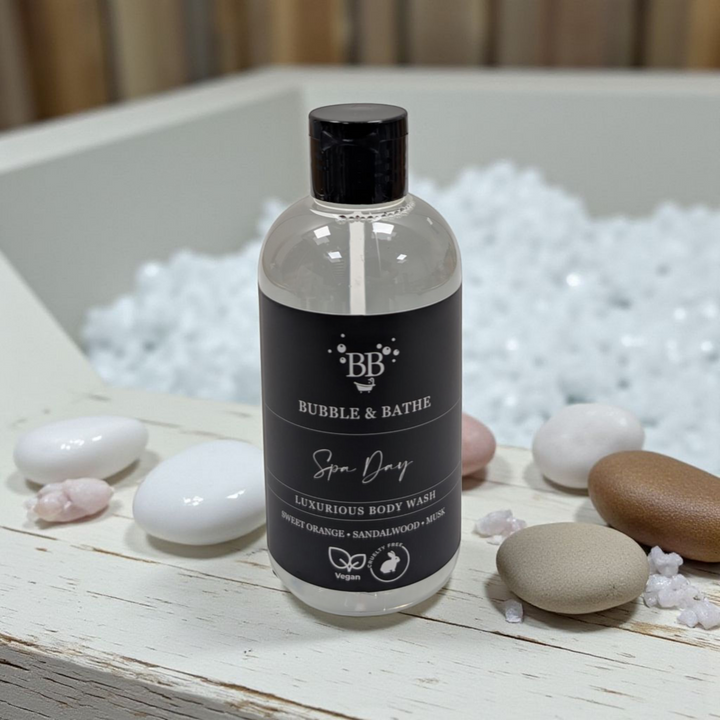 Spa Day - Body Wash
