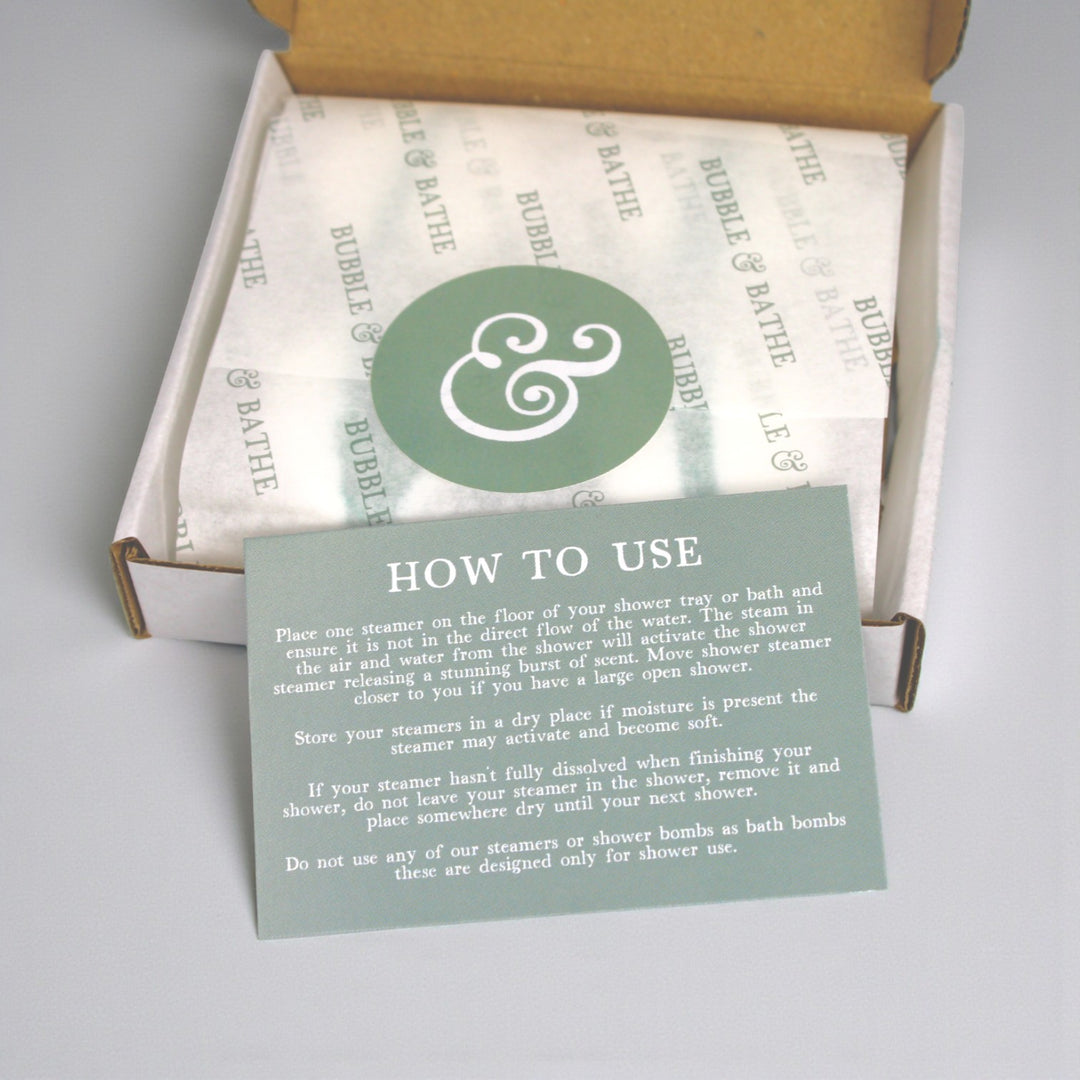 Tranquil - Shower Steamers