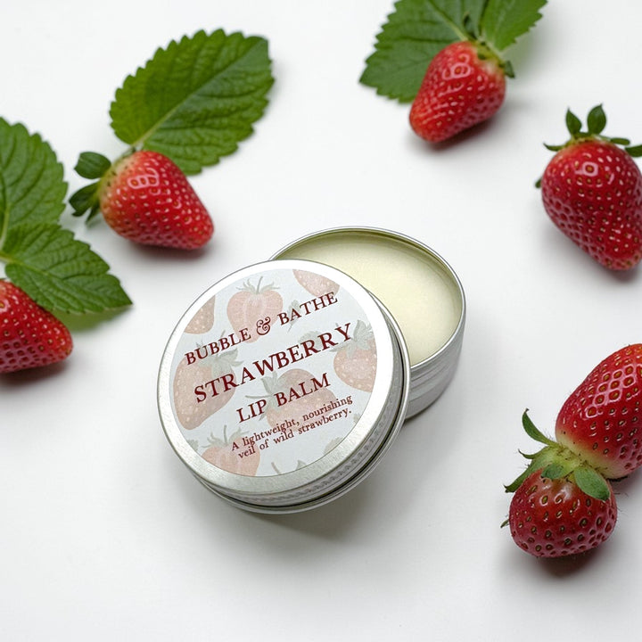 Strawberry - Lip Balm