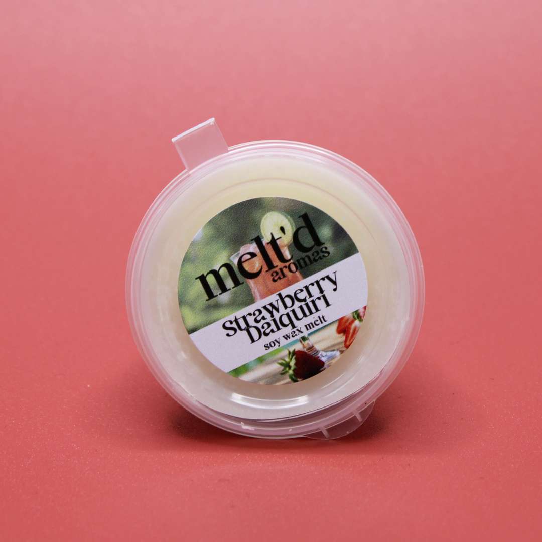 Strawberry Daiquiri - Wax Melt