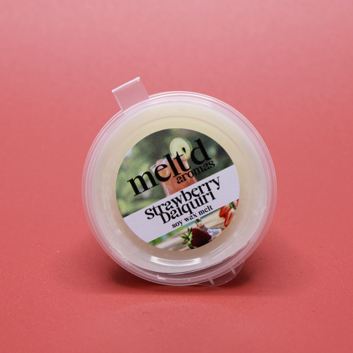 Strawberry Daiquiri - Wax Melt