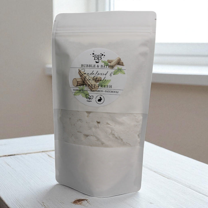 Sandalwood & Patchouli - Carpet Fresh