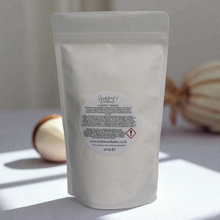 Sandalwood & Patchouli - Carpet Fresh