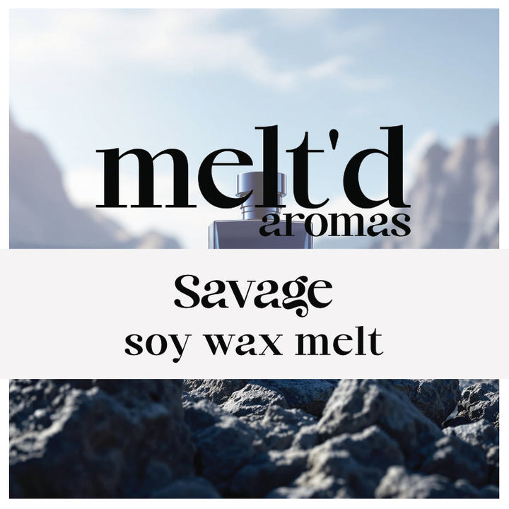 Savage - Wax Melt